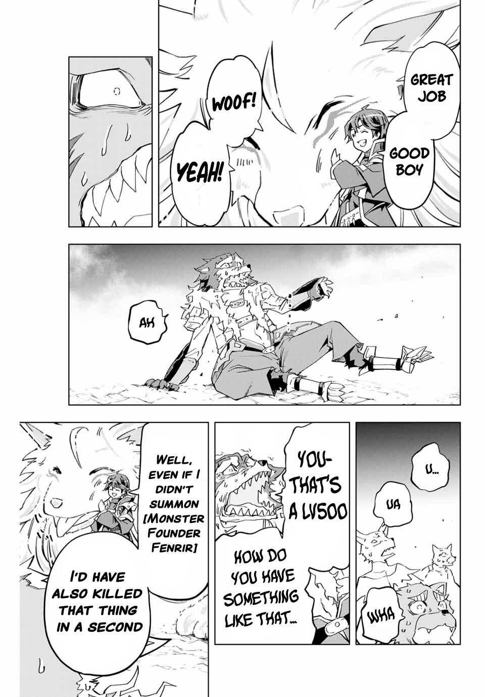Read My Gift LVL 9999 Unlimited Gacha EN Manga Online