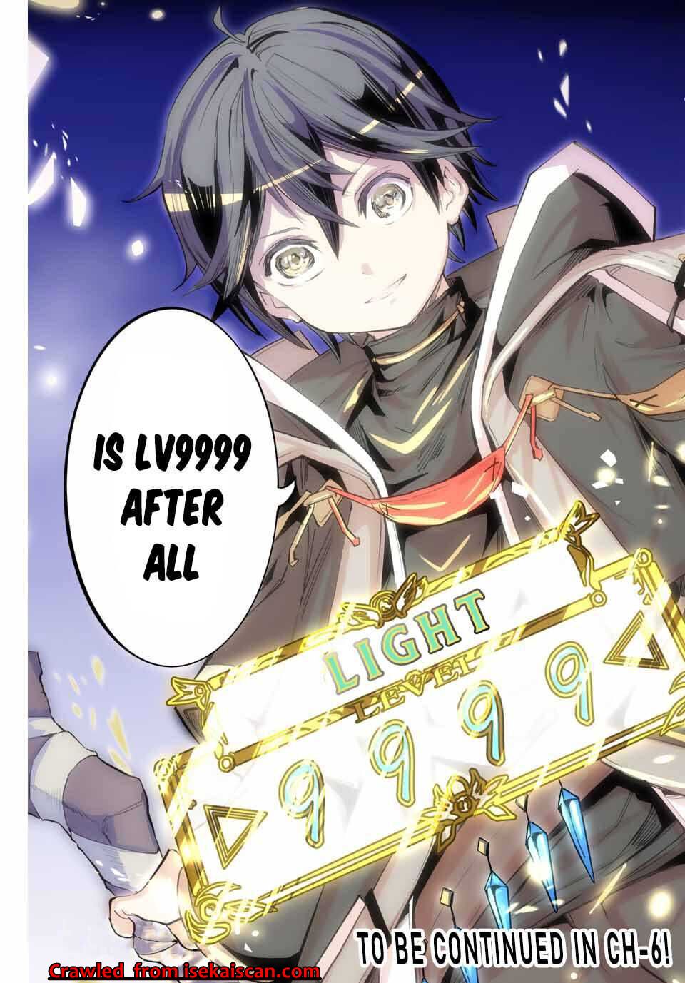 Read My Gift LVL 9999 Unlimited Gacha EN Manga Online