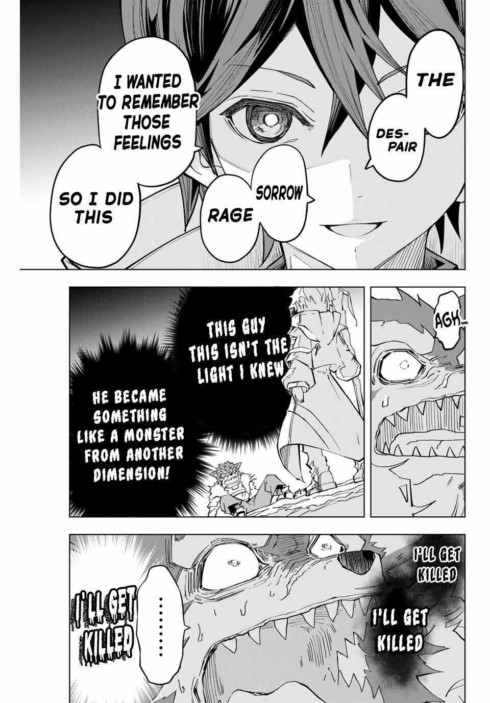 Read My Gift LVL 9999 Unlimited Gacha EN Manga Online
