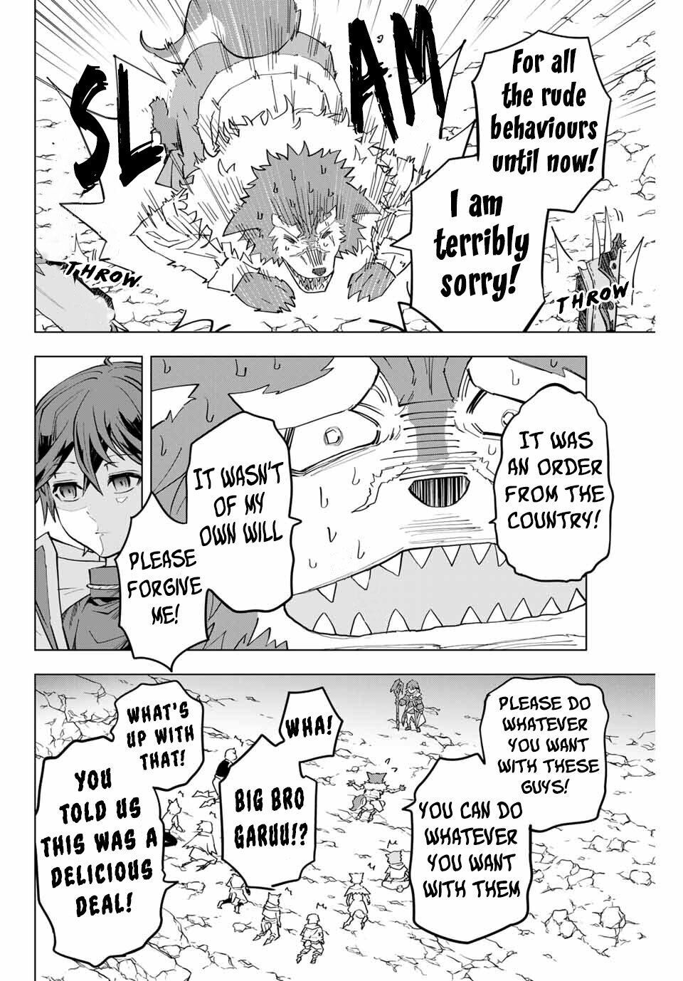 Read My Gift LVL 9999 Unlimited Gacha EN Manga Online