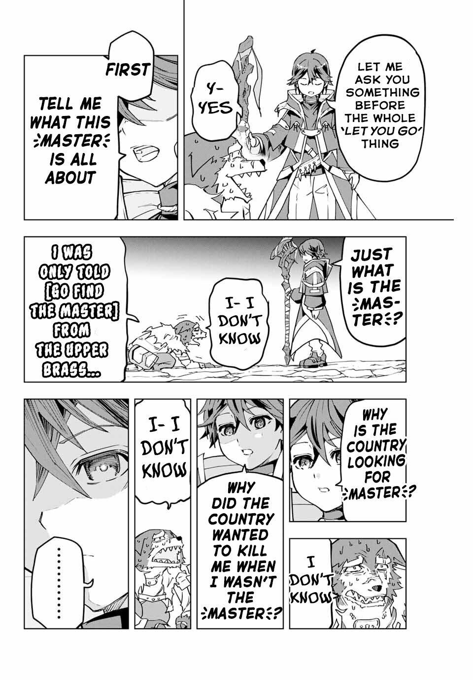 Read My Gift LVL 9999 Unlimited Gacha EN Manga Online