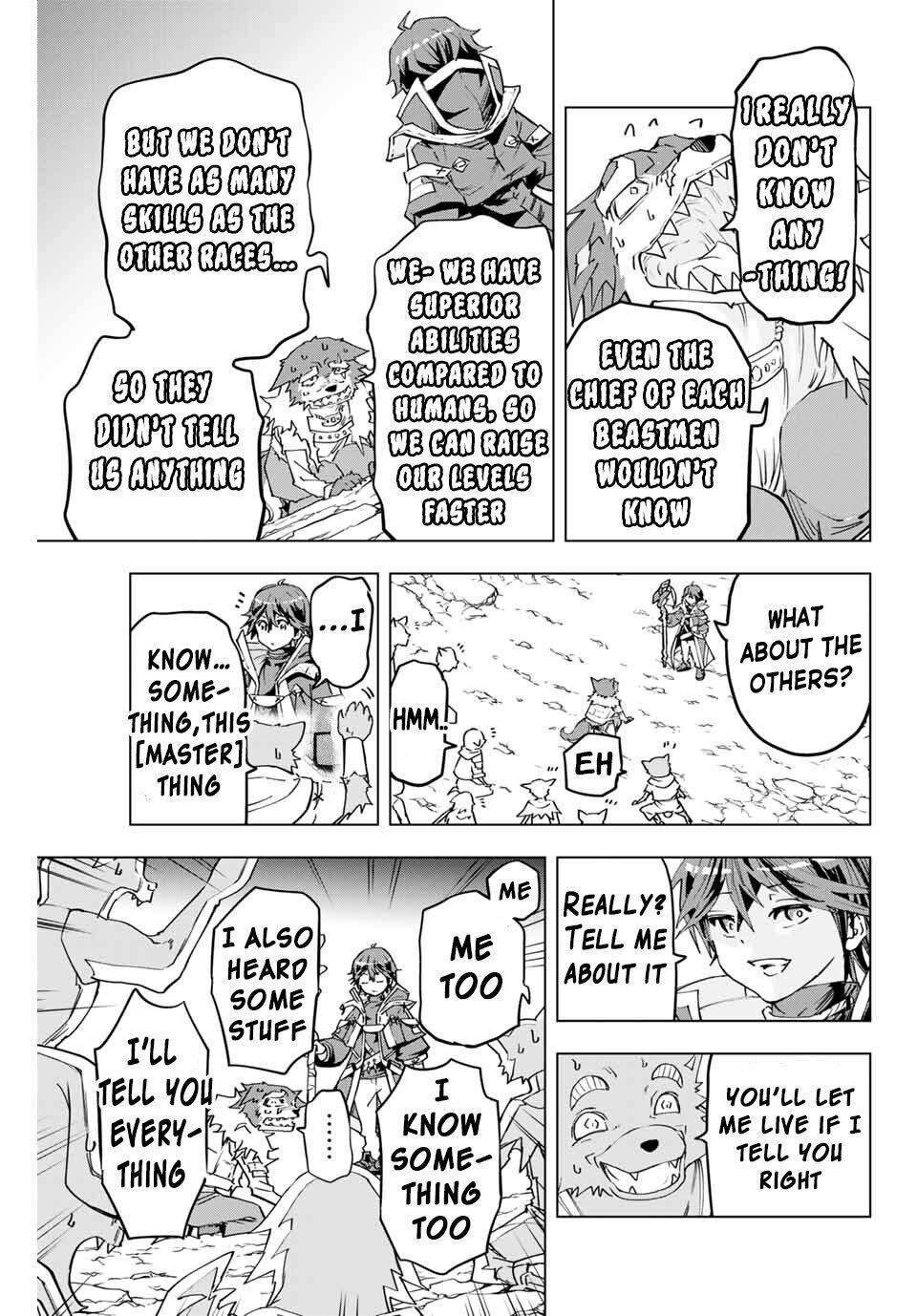 Read My Gift LVL 9999 Unlimited Gacha EN Manga Online