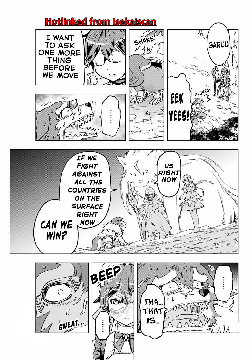Read My Gift LVL 9999 Unlimited Gacha EN Manga Online