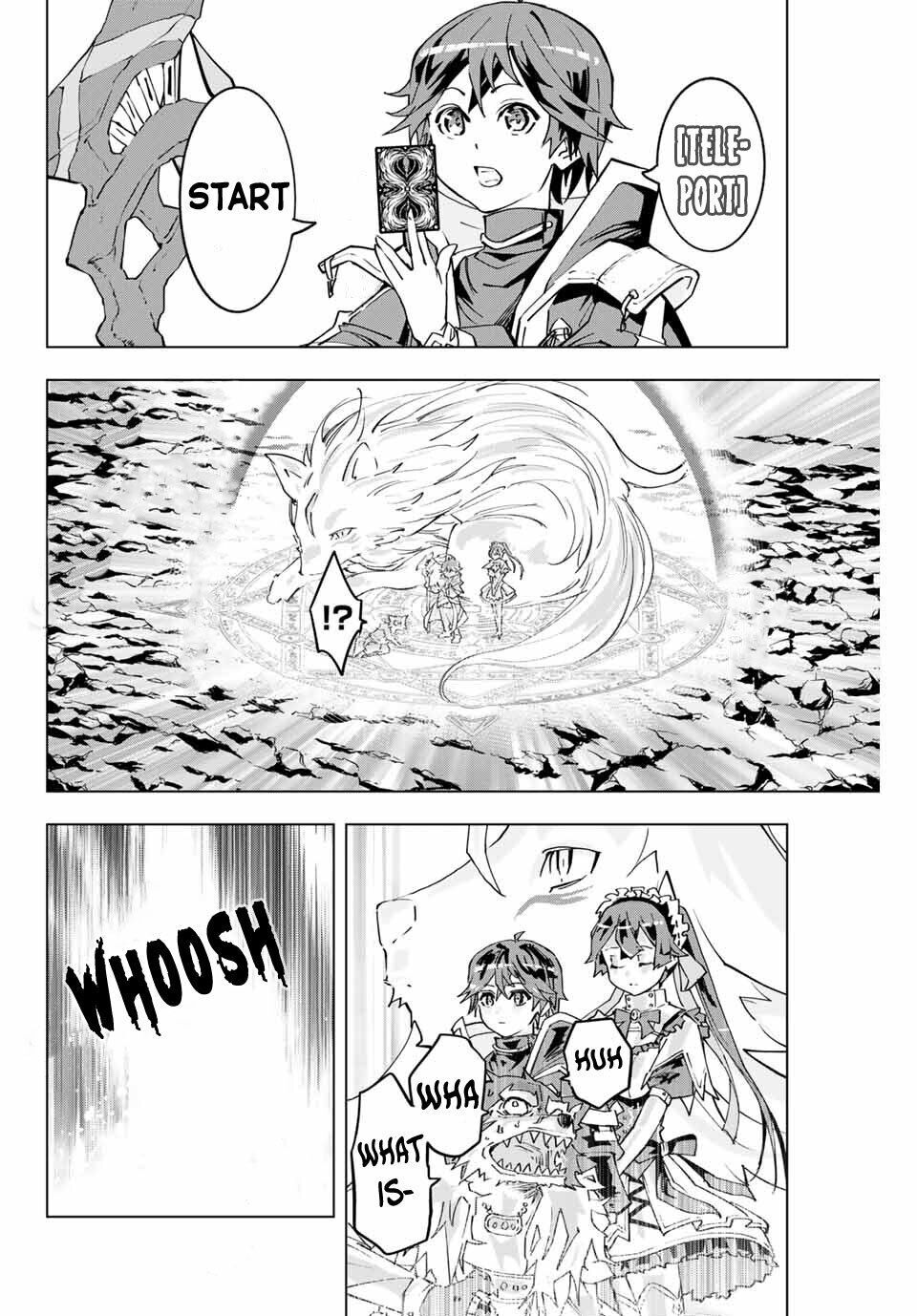 Read My Gift LVL 9999 Unlimited Gacha EN Manga Online