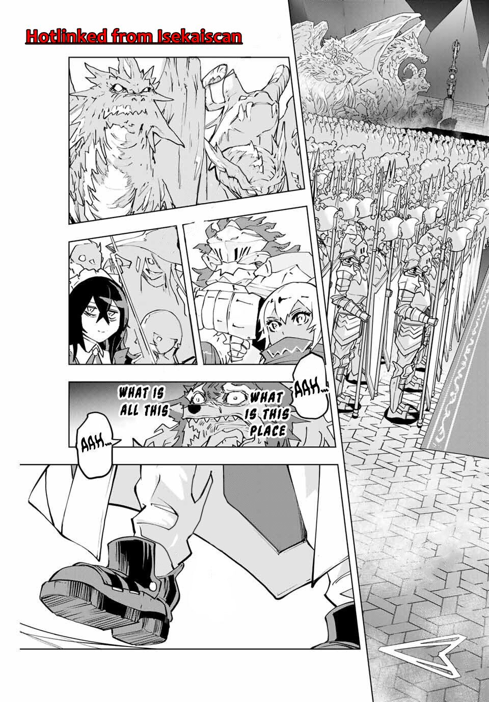 Read My Gift LVL 9999 Unlimited Gacha EN Manga Online