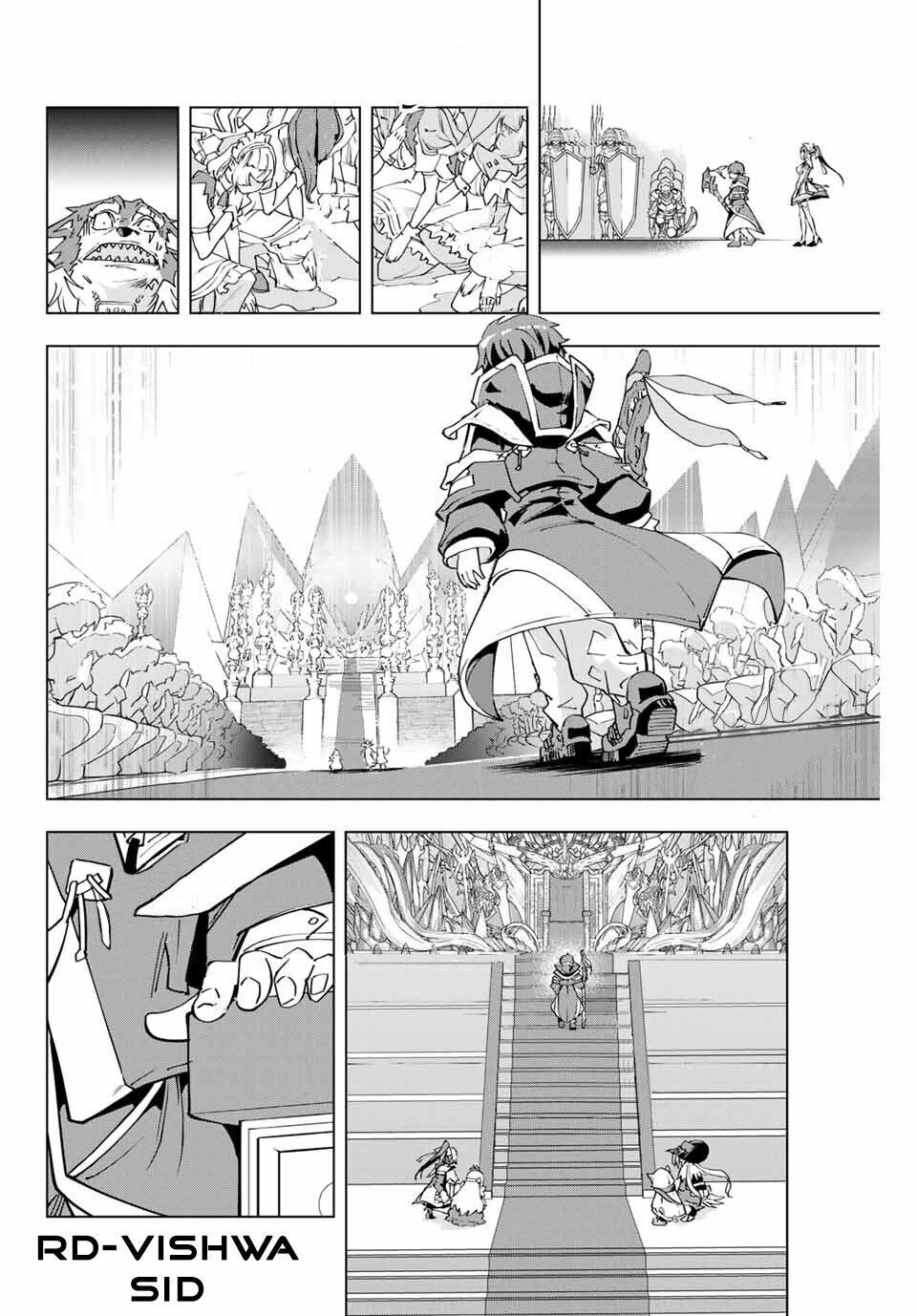 Read My Gift LVL 9999 Unlimited Gacha EN Manga Online