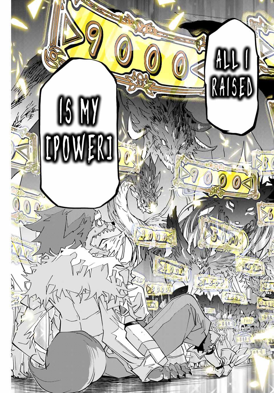 Read My Gift LVL 9999 Unlimited Gacha EN Manga Online
