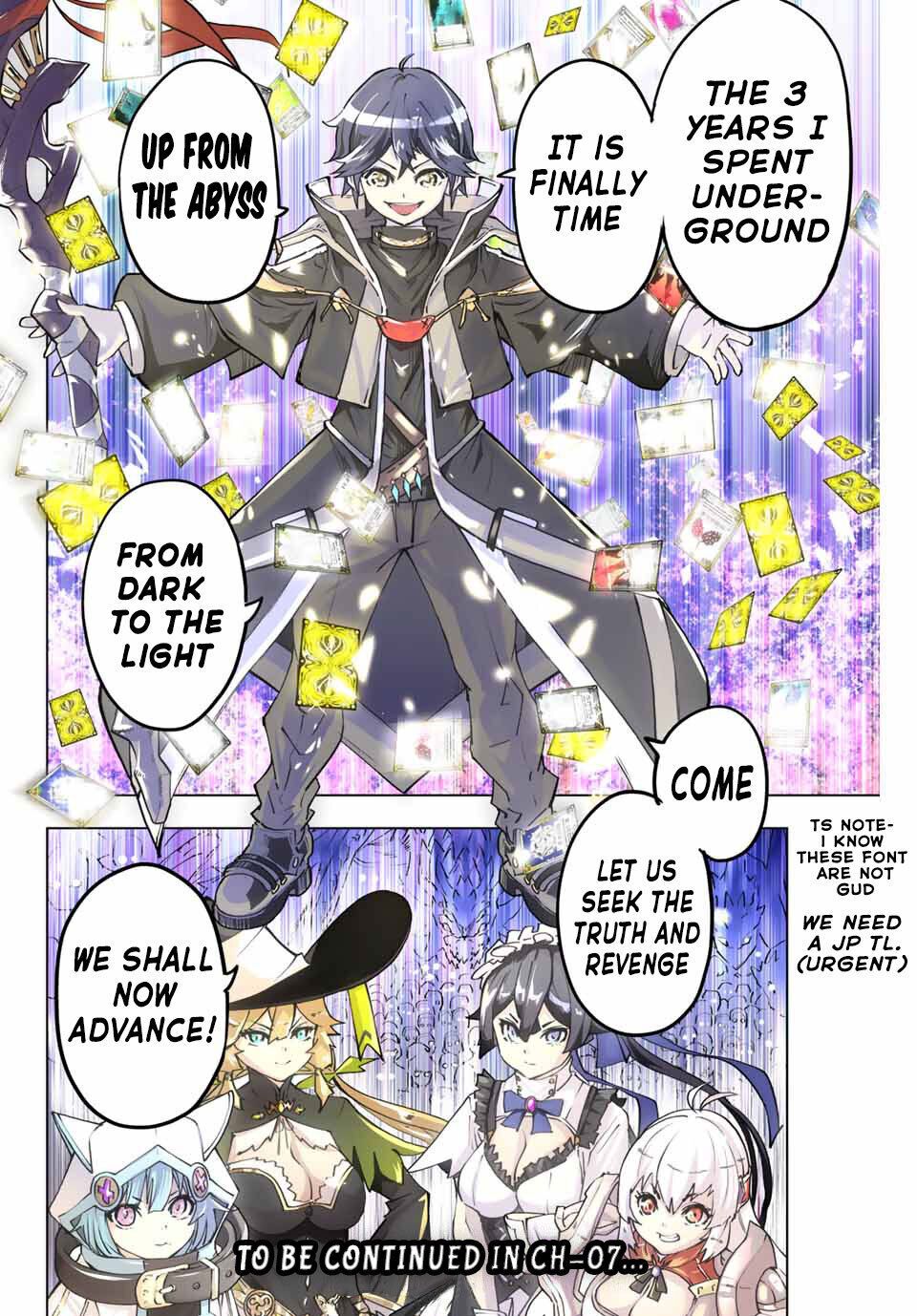 Read My Gift LVL 9999 Unlimited Gacha EN Manga Online