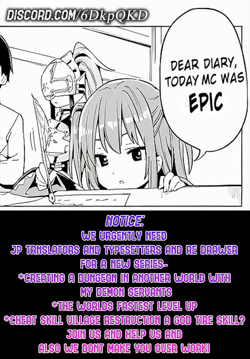 Read My Gift LVL 9999 Unlimited Gacha EN Manga Online