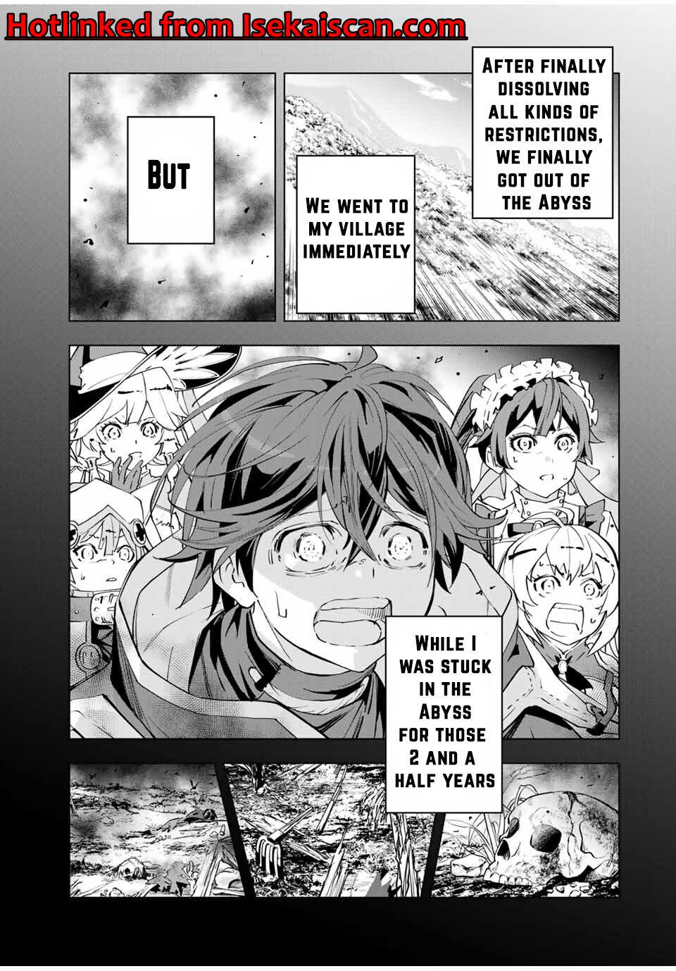 Read My Gift LVL 9999 Unlimited Gacha EN Manga Online