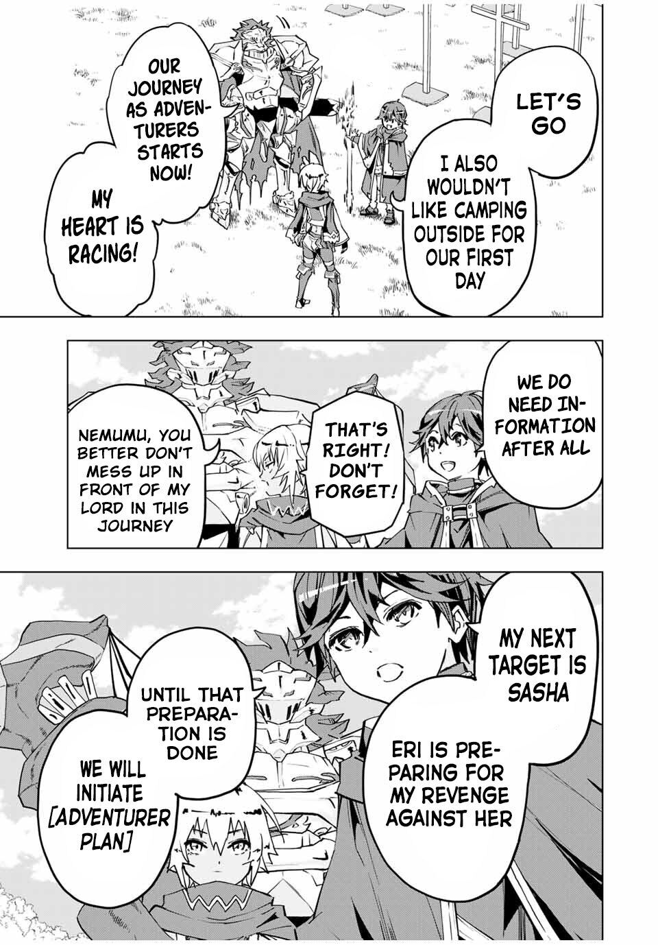 Read My Gift LVL 9999 Unlimited Gacha EN Manga Online