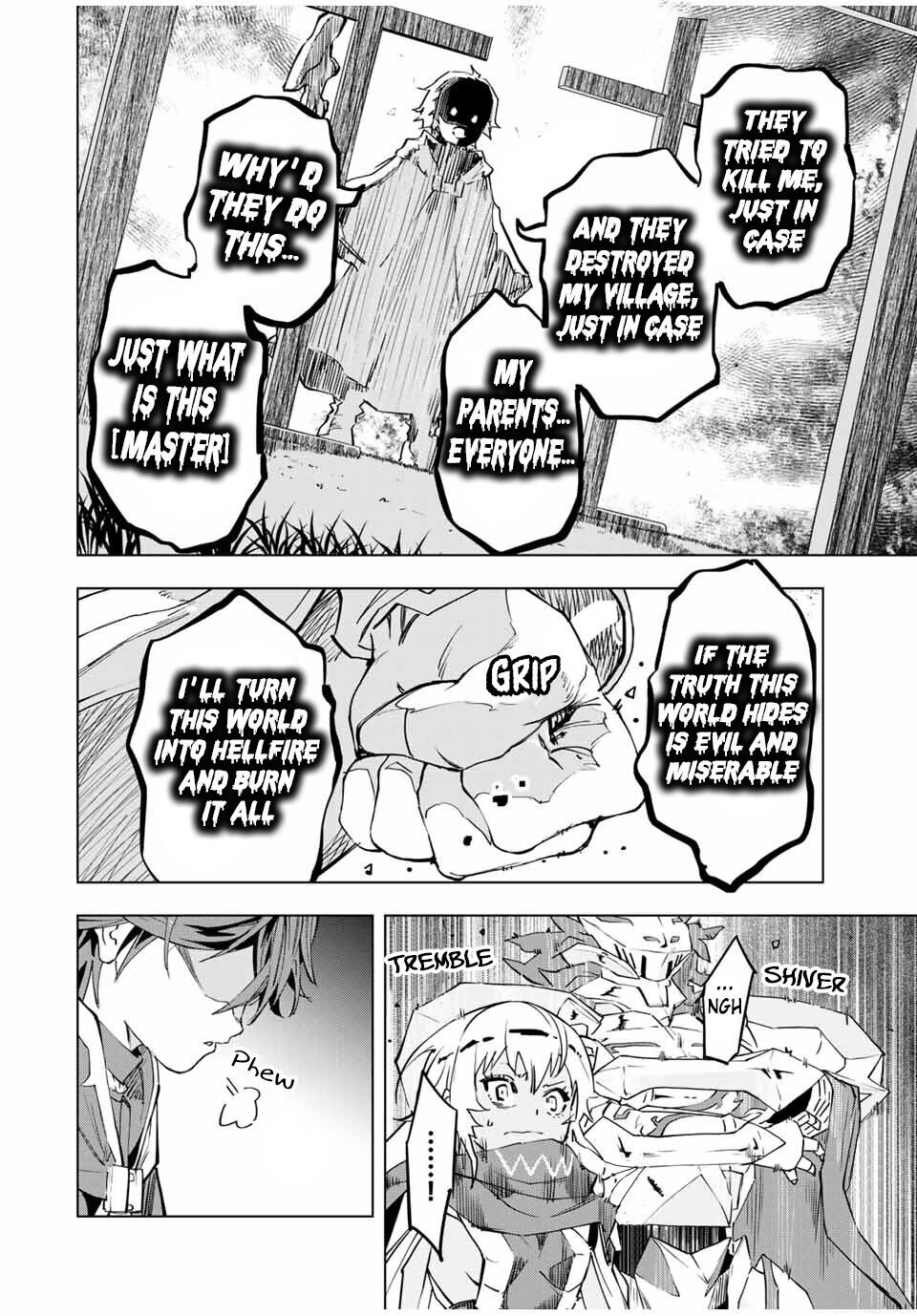 Read My Gift LVL 9999 Unlimited Gacha EN Manga Online