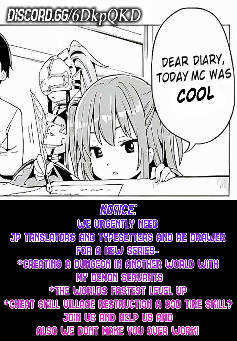 Read My Gift LVL 9999 Unlimited Gacha EN Manga Online