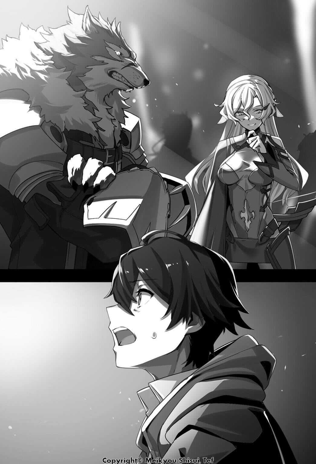 Read My Gift LVL 9999 Unlimited Gacha EN Manga Online