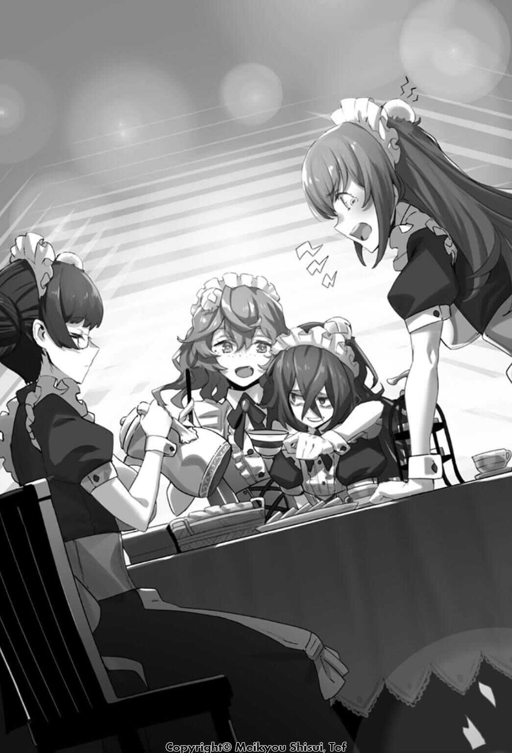 Read My Gift LVL 9999 Unlimited Gacha EN Manga Online
