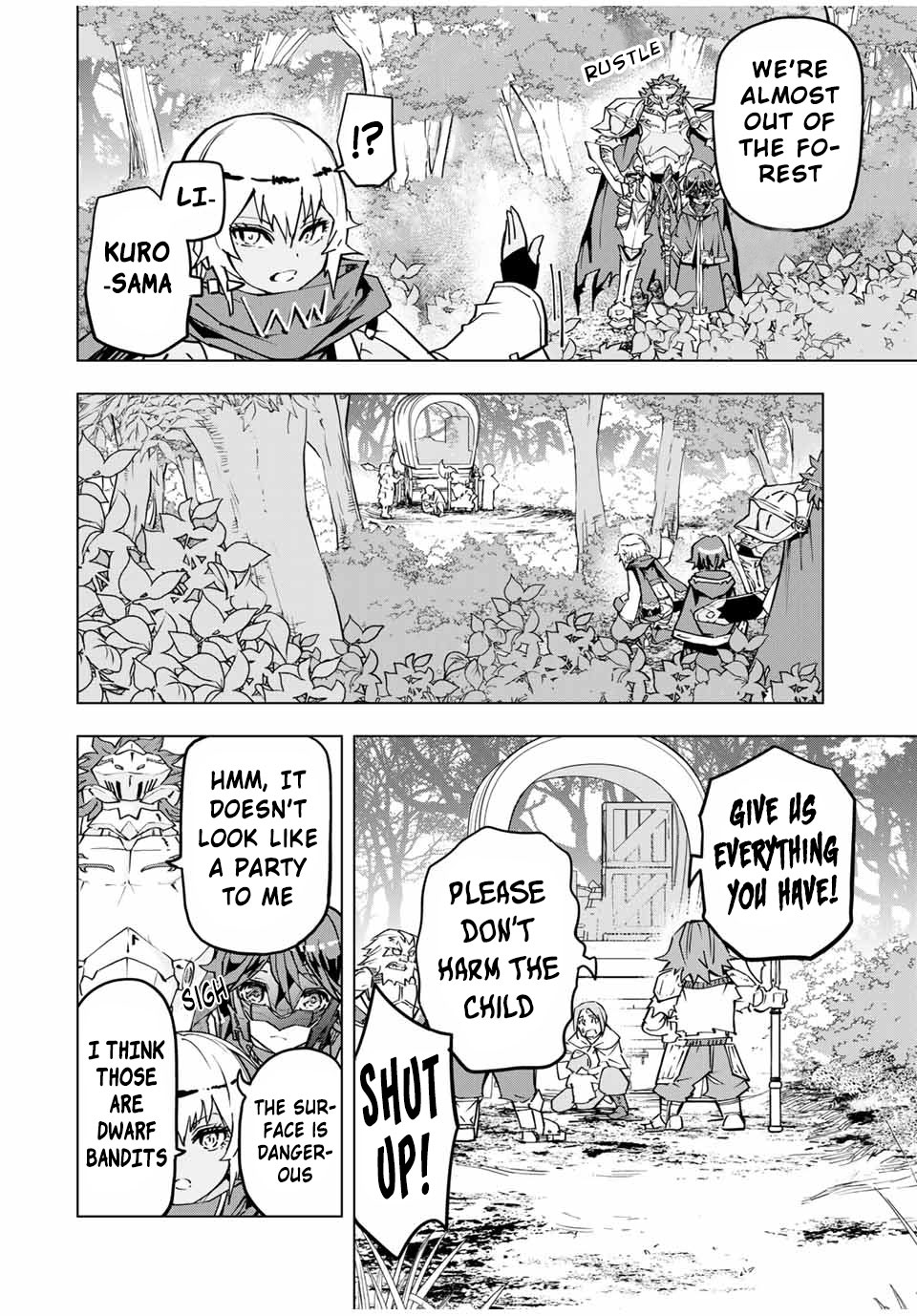 Read My Gift LVL 9999 Unlimited Gacha EN Manga Online