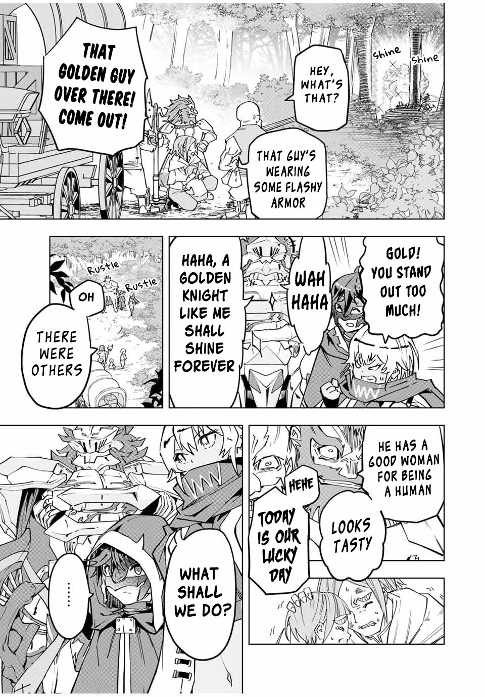 Read My Gift LVL 9999 Unlimited Gacha EN Manga Online
