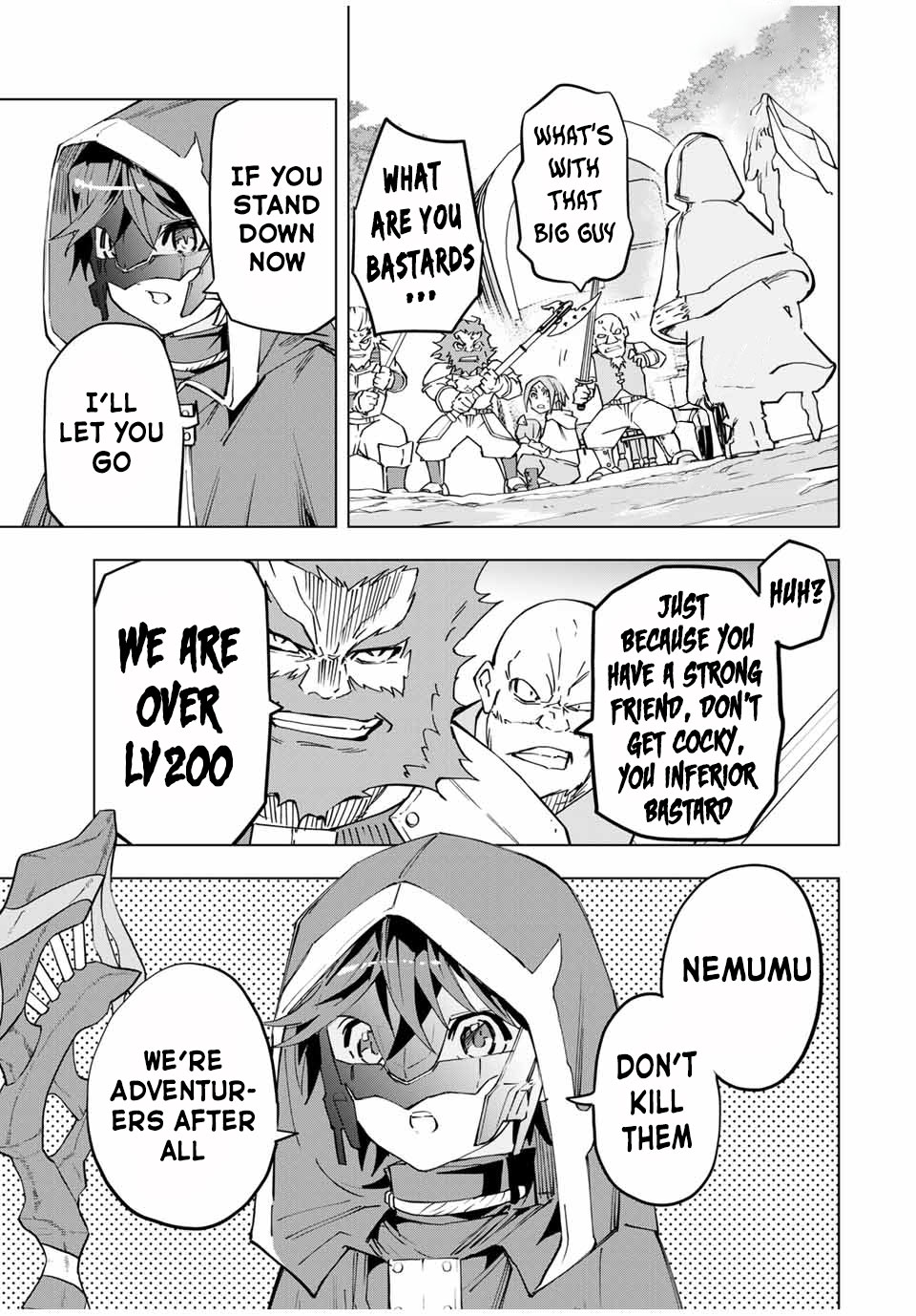 Read My Gift LVL 9999 Unlimited Gacha EN Manga Online