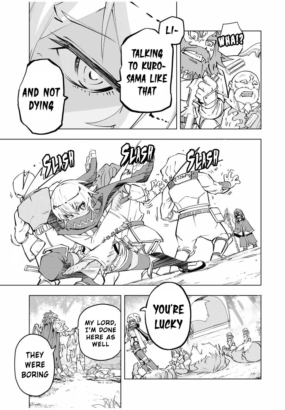 Read My Gift LVL 9999 Unlimited Gacha EN Manga Online