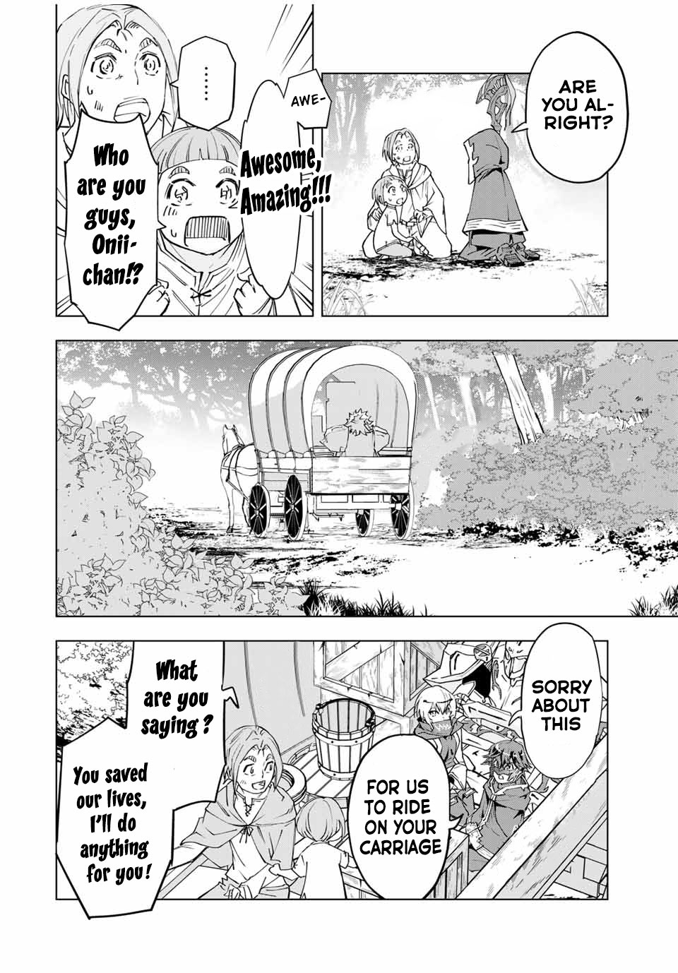 Read My Gift LVL 9999 Unlimited Gacha EN Manga Online