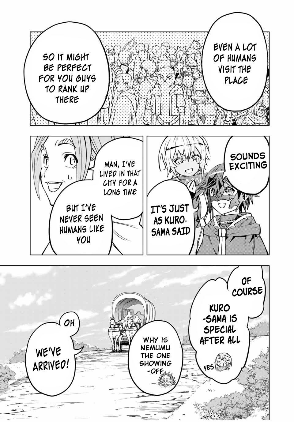 Read My Gift LVL 9999 Unlimited Gacha EN Manga Online