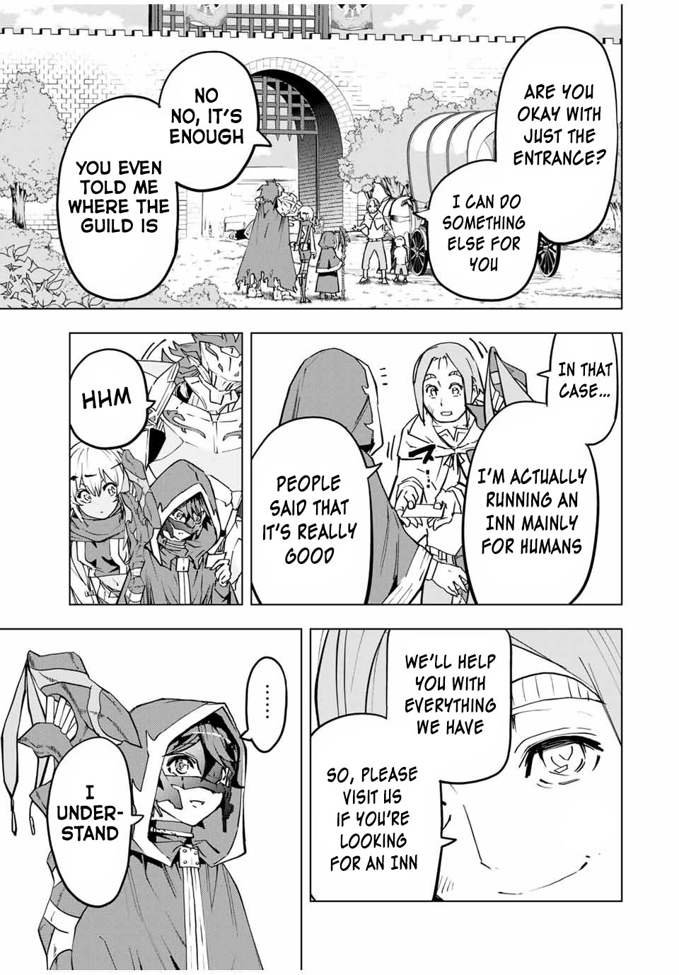 Read My Gift LVL 9999 Unlimited Gacha EN Manga Online