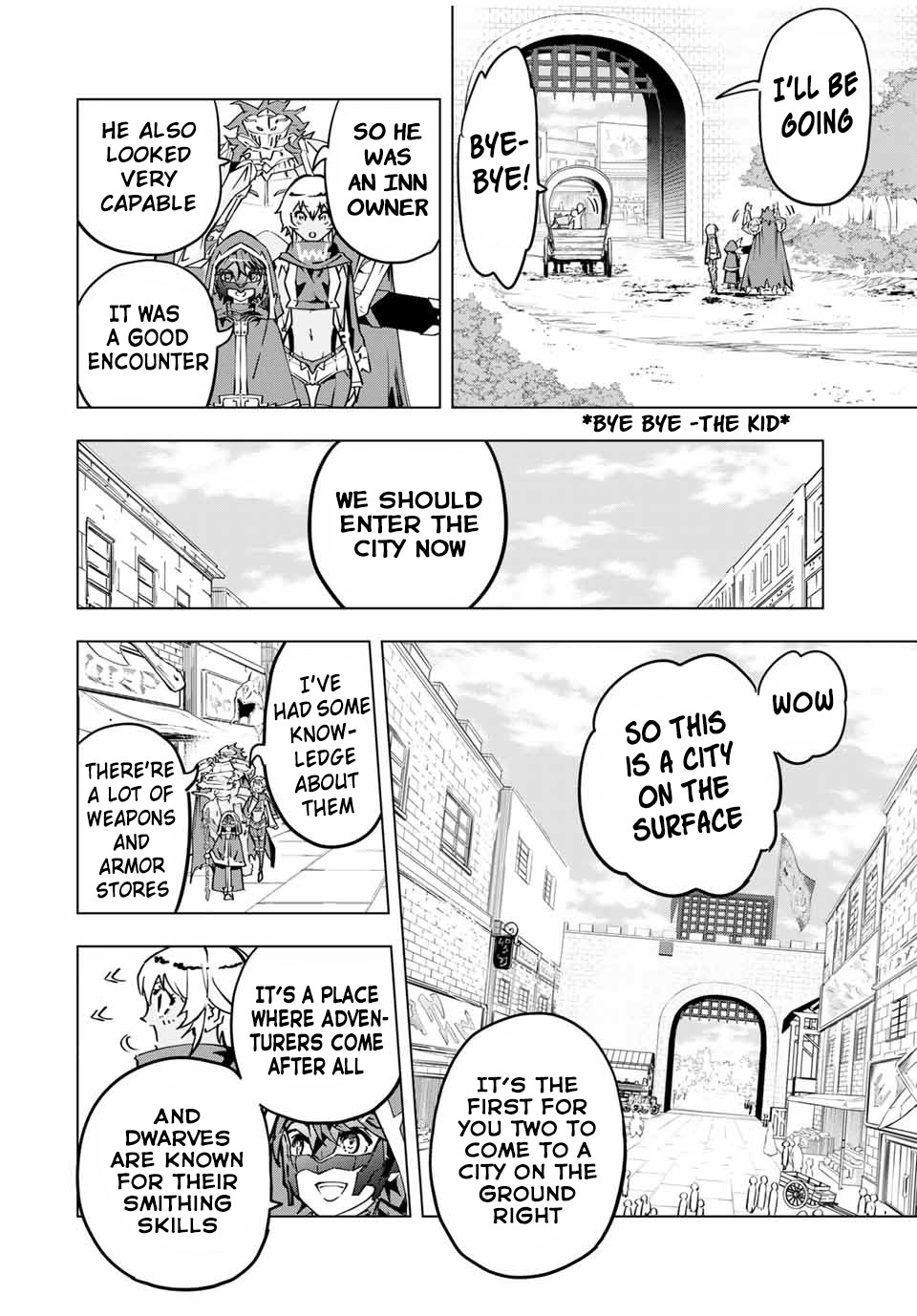 Read My Gift LVL 9999 Unlimited Gacha EN Manga Online