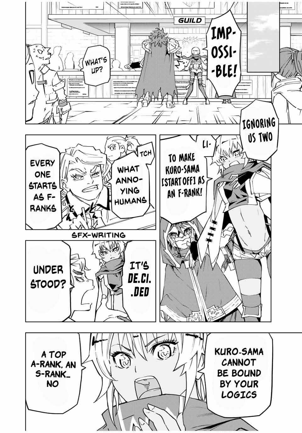 Read My Gift LVL 9999 Unlimited Gacha EN Manga Online