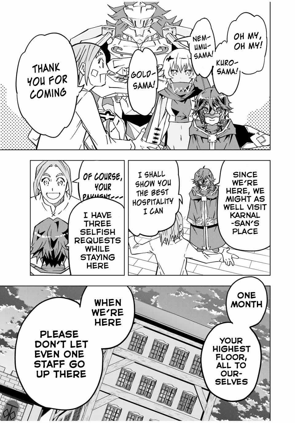 Read My Gift LVL 9999 Unlimited Gacha EN Manga Online