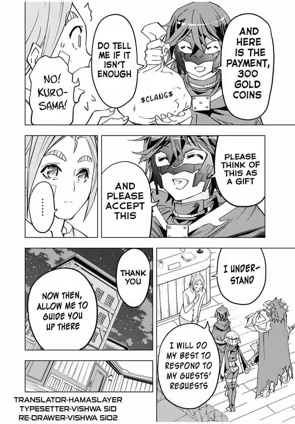 Read My Gift LVL 9999 Unlimited Gacha EN Manga Online