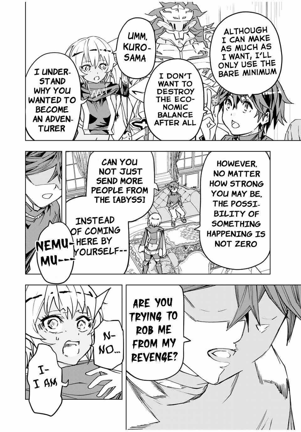Read My Gift LVL 9999 Unlimited Gacha EN Manga Online