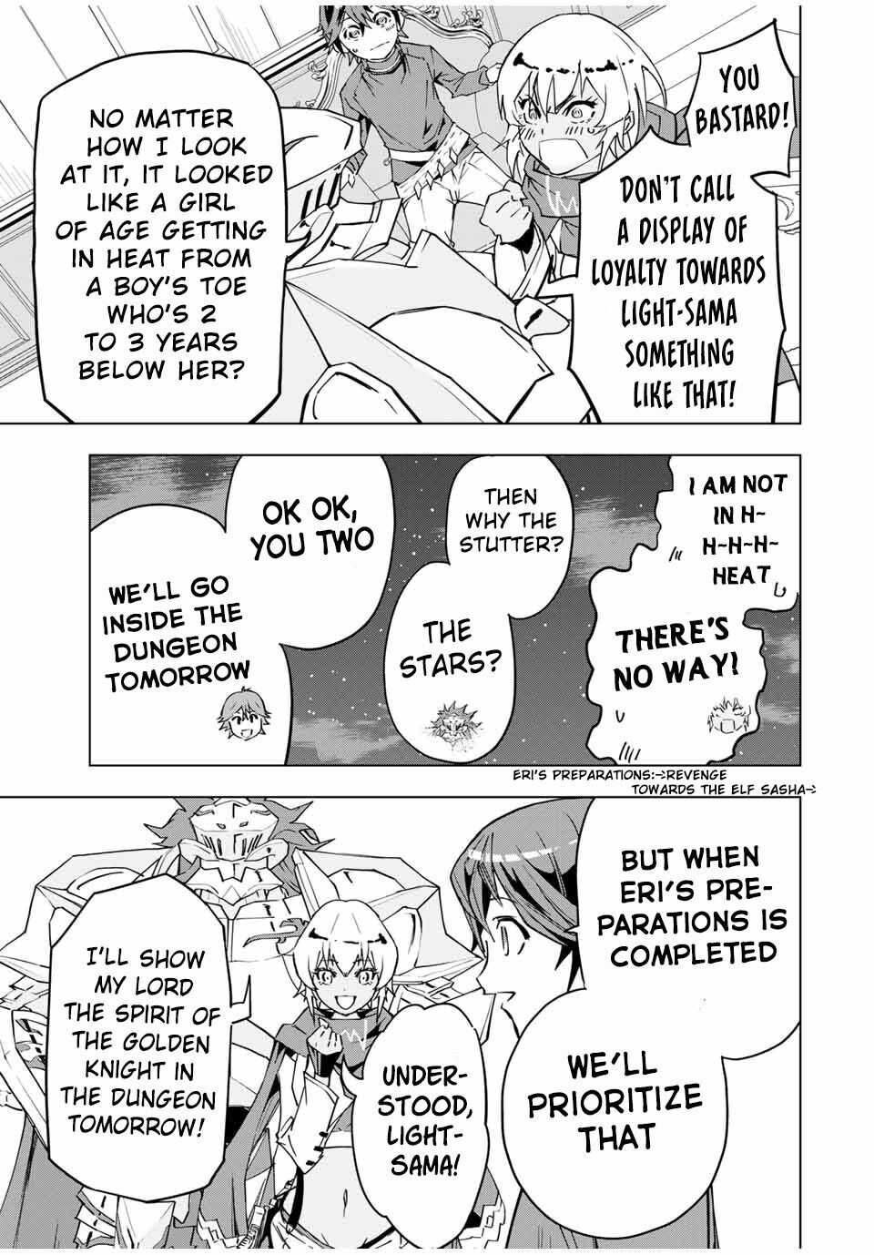 Read My Gift LVL 9999 Unlimited Gacha EN Manga Online