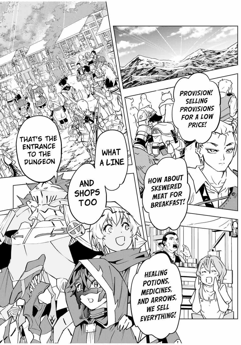 Read My Gift LVL 9999 Unlimited Gacha EN Manga Online