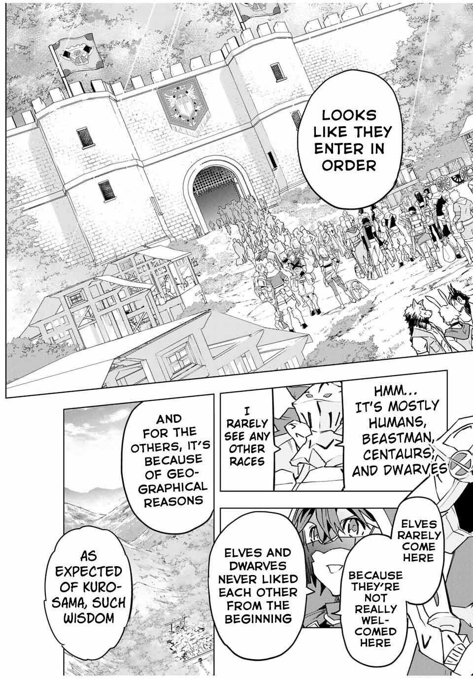 Read My Gift LVL 9999 Unlimited Gacha EN Manga Online