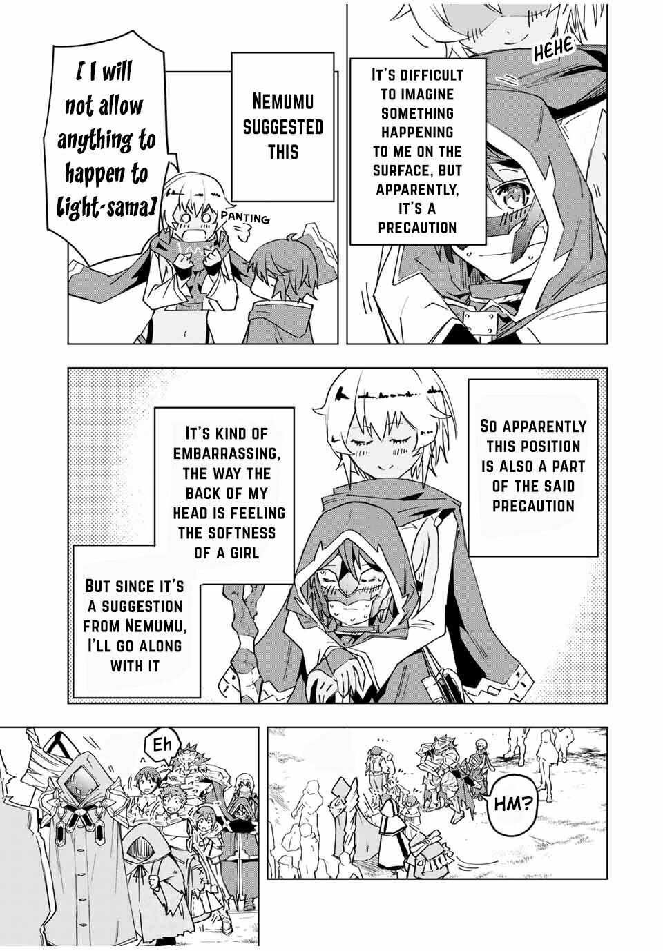 Read My Gift LVL 9999 Unlimited Gacha EN Manga Online
