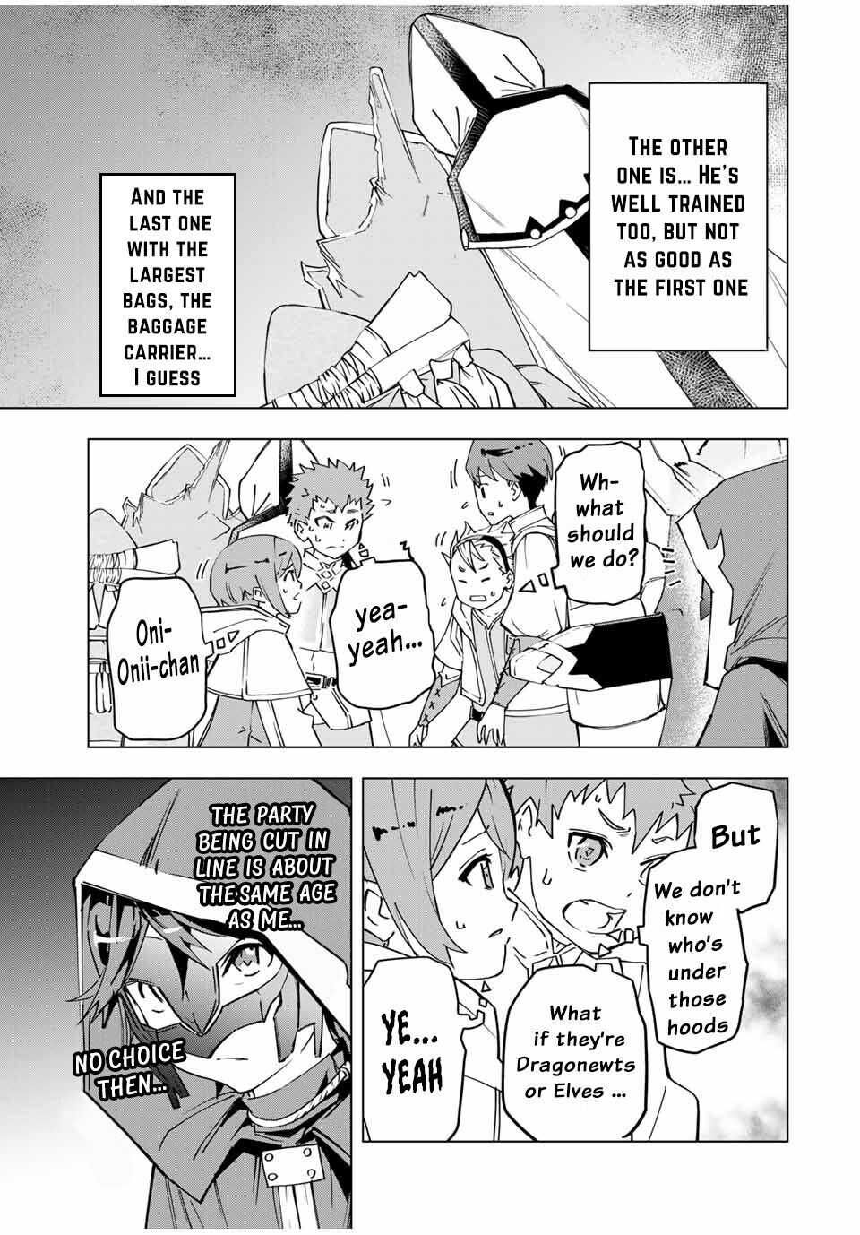 Read My Gift LVL 9999 Unlimited Gacha EN Manga Online