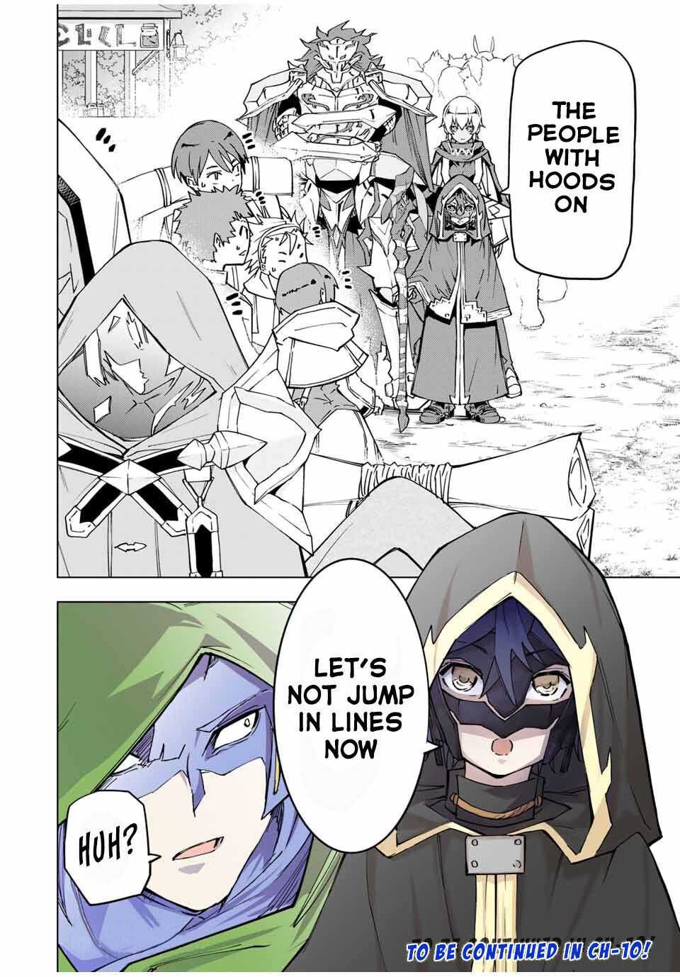 Read My Gift LVL 9999 Unlimited Gacha EN Manga Online