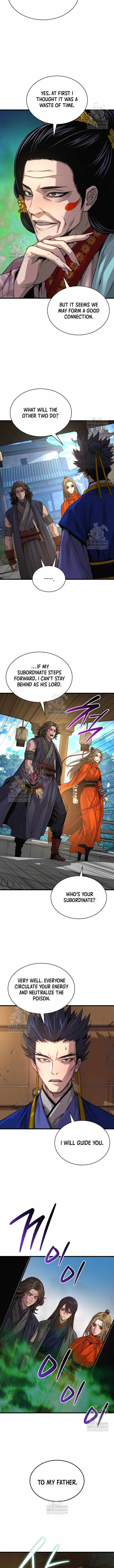 Read Myst, Might, Mayhem EN Manga Online