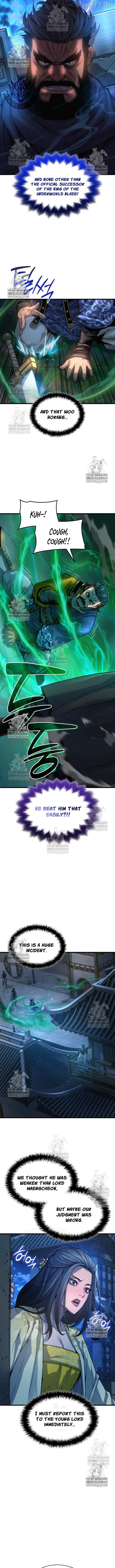 Read Myst, Might, Mayhem EN Manga Online