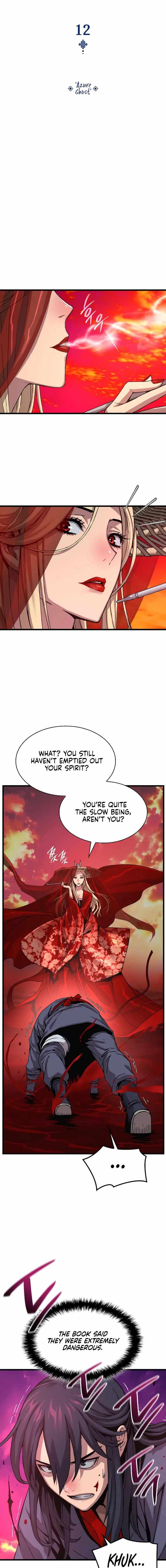 Read Myst, Might, Mayhem EN Manga Online