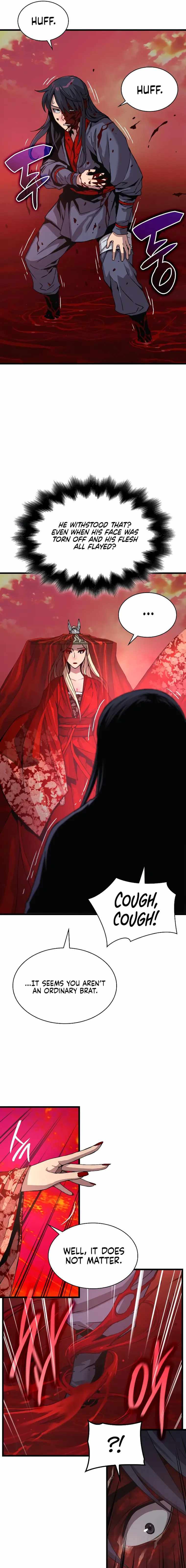 Read Myst, Might, Mayhem EN Manga Online