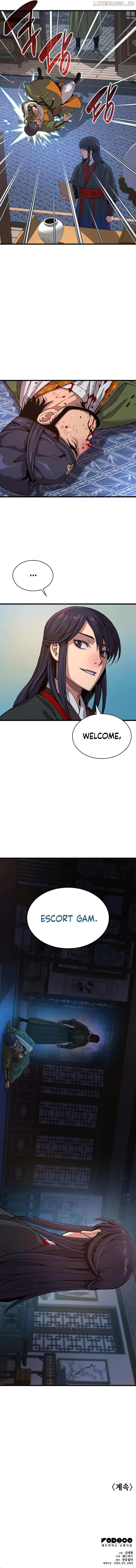 Read Myst, Might, Mayhem EN Manga Online