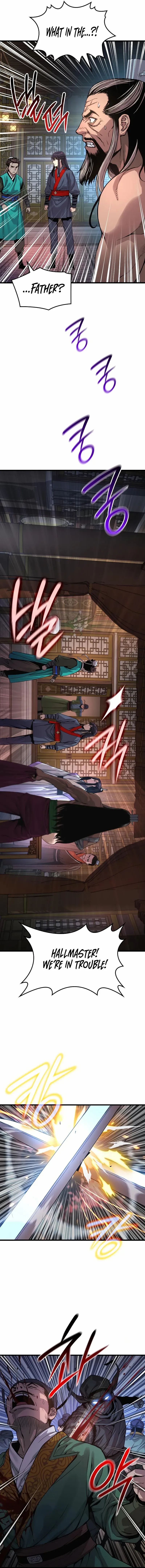 Read Myst, Might, Mayhem EN Manga Online