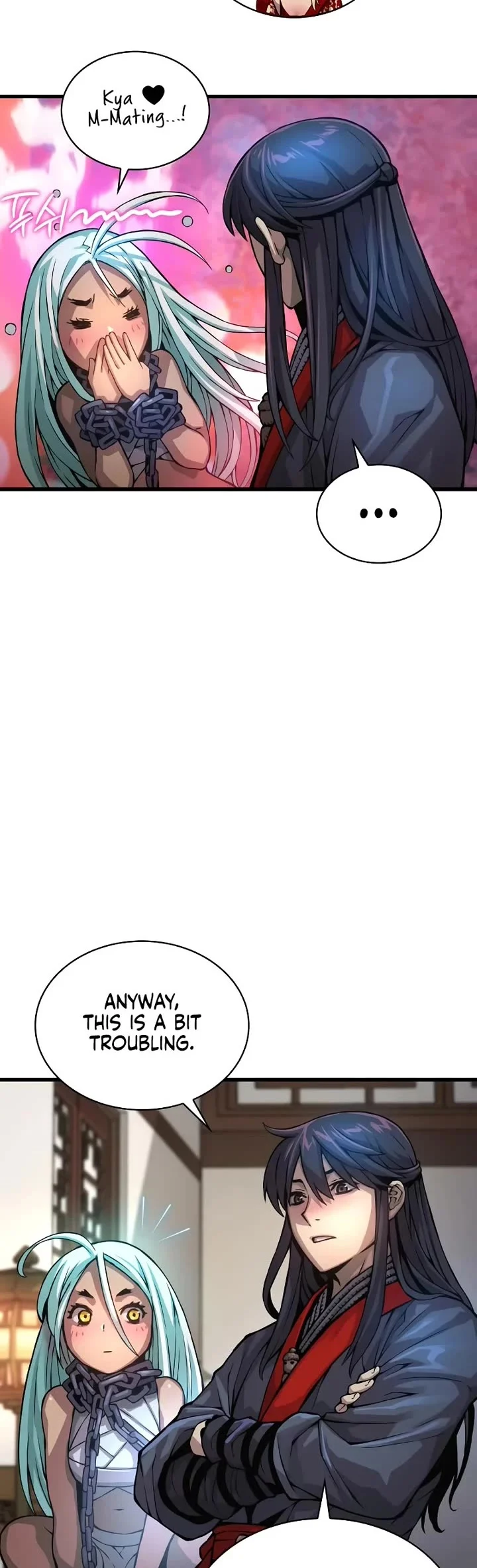 Read Myst, Might, Mayhem EN Manga Online