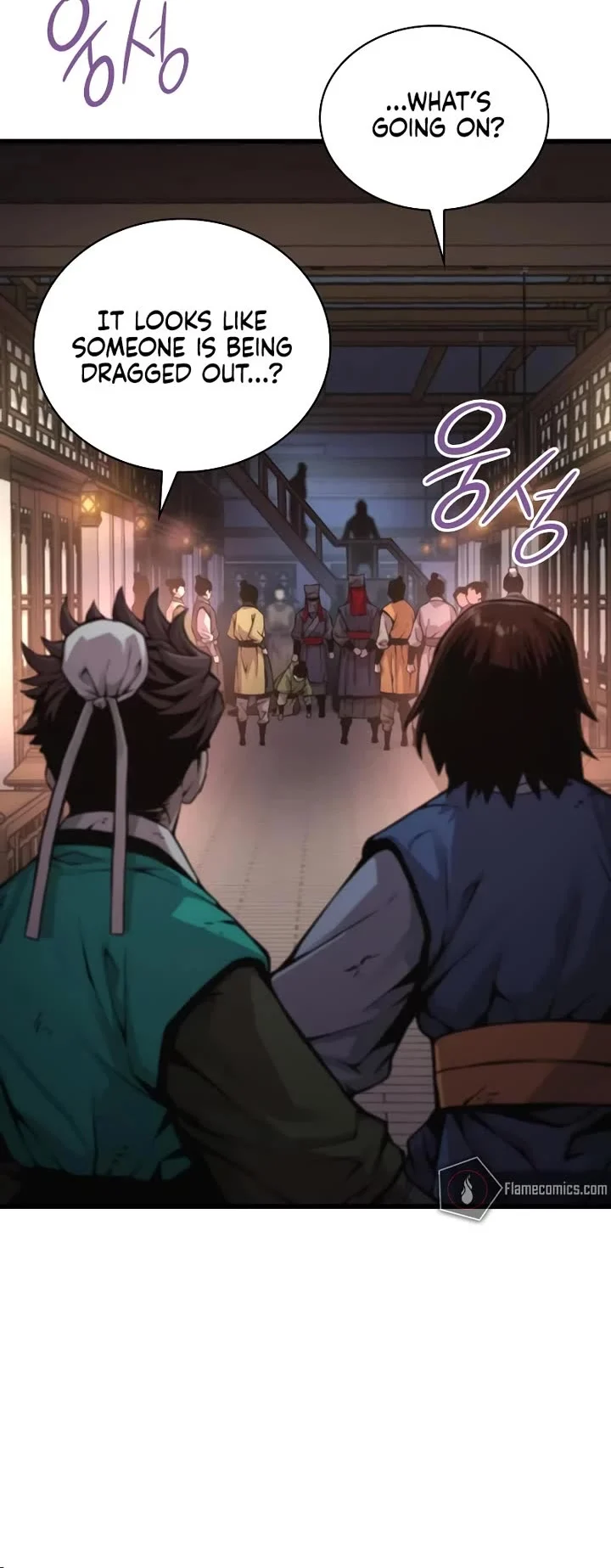 Read Myst, Might, Mayhem EN Manga Online