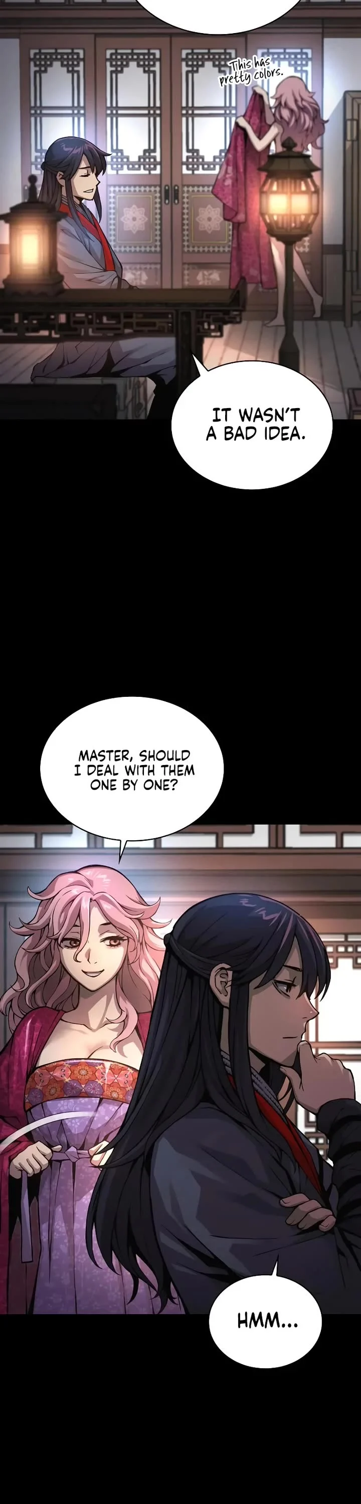 Read Myst, Might, Mayhem EN Manga Online
