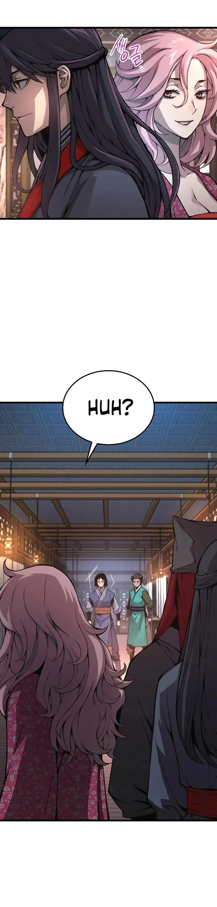 Read Myst, Might, Mayhem EN Manga Online