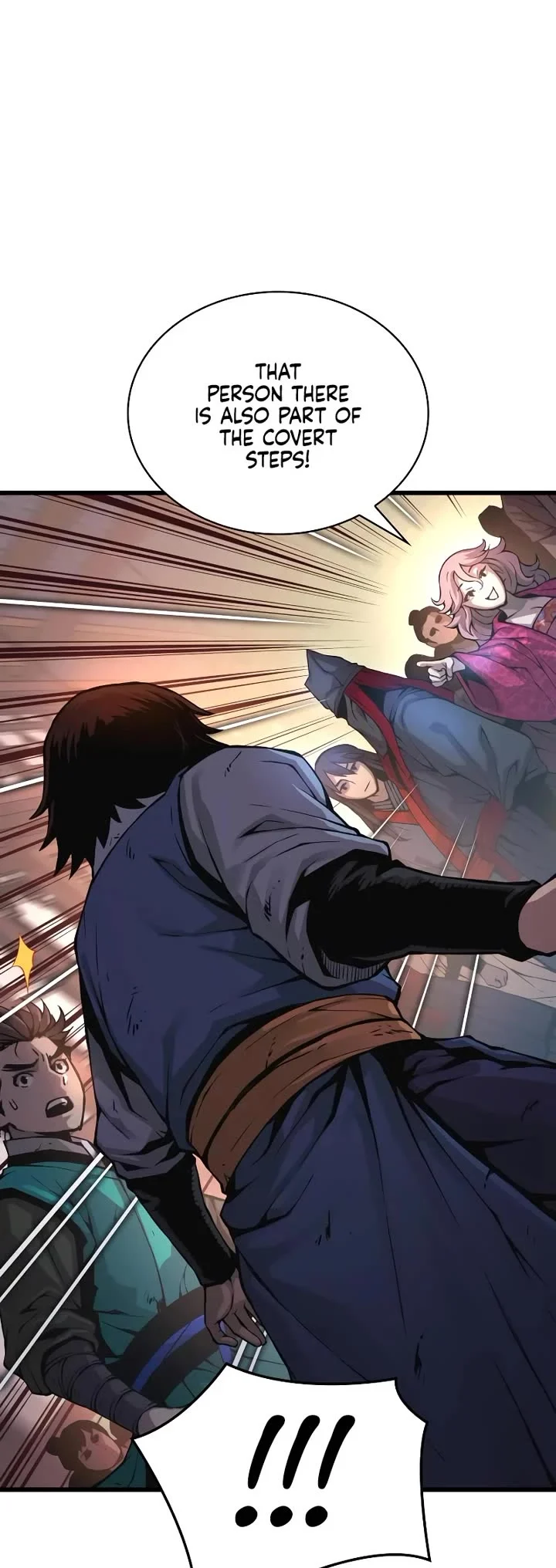 Read Myst, Might, Mayhem EN Manga Online