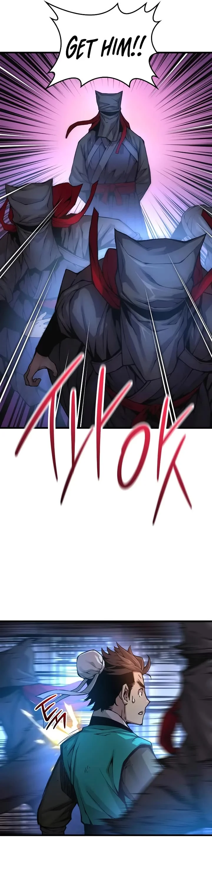 Read Myst, Might, Mayhem EN Manga Online