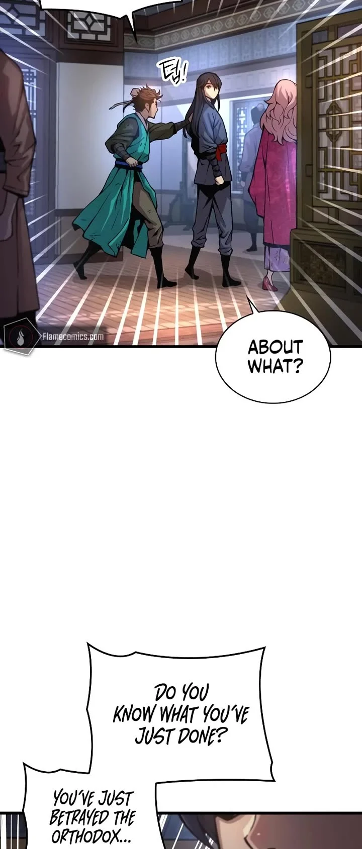 Read Myst, Might, Mayhem EN Manga Online